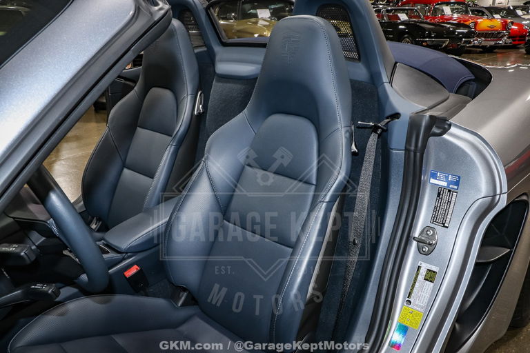 Porsche 718 Boxster GTS 4.0