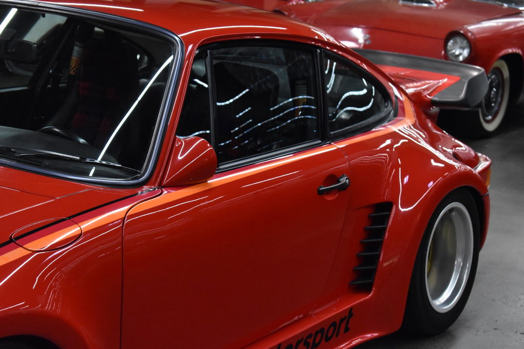 Porsche 911 Modified