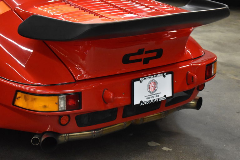 Porsche 911 Modified