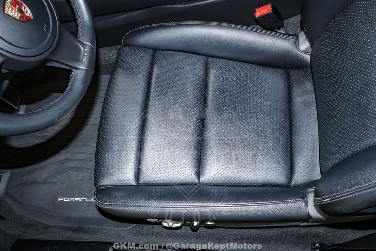 Porsche 991 Carrera 4S