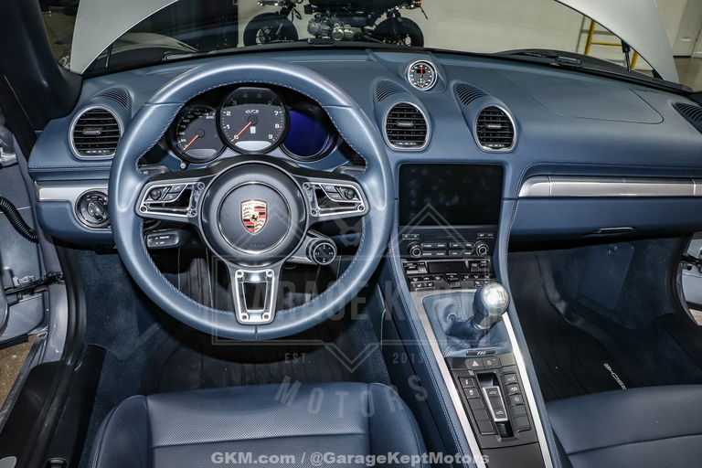 Porsche 718 Boxster GTS 4.0