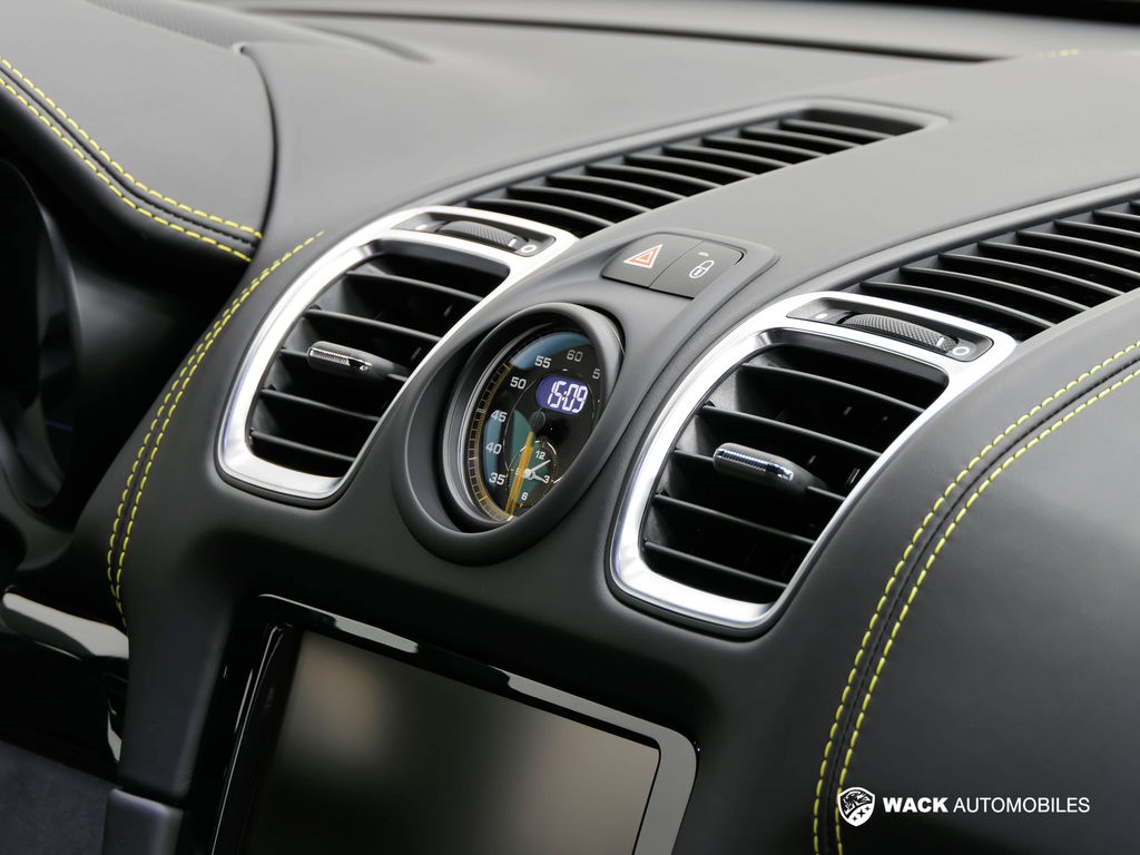 Porsche 981 Cayman GT4