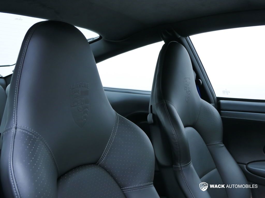 Porsche 996 Carrera 4S