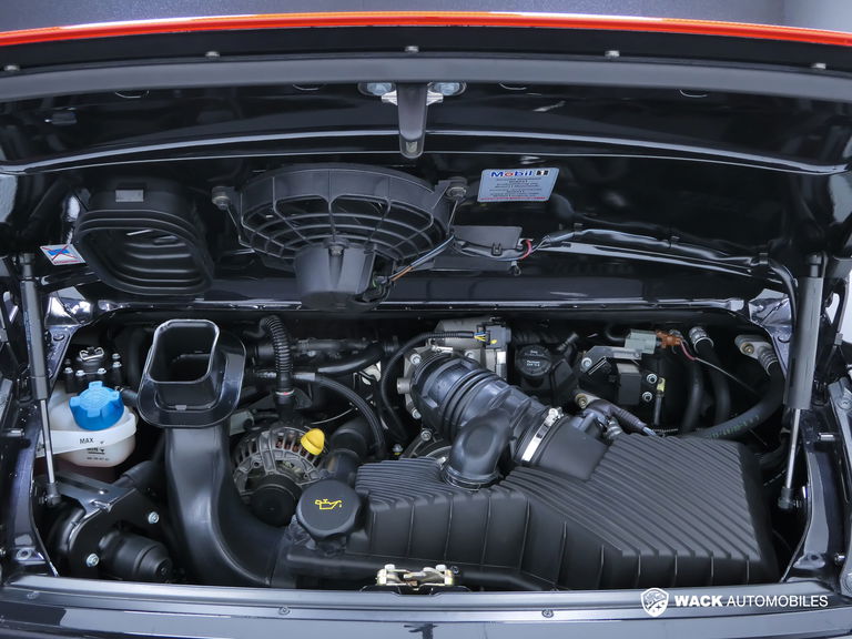 Porsche 996 Carrera 4S