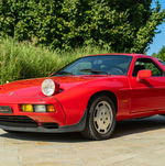 Porsche 928 S
