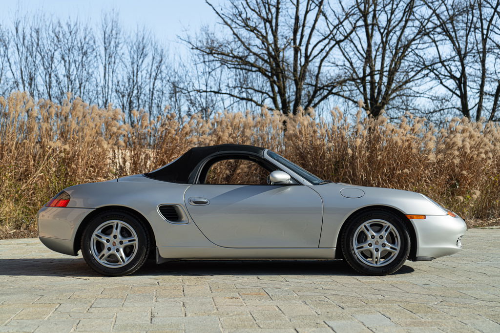 Porsche 986 Boxster