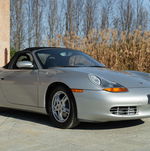 Porsche 986 Boxster