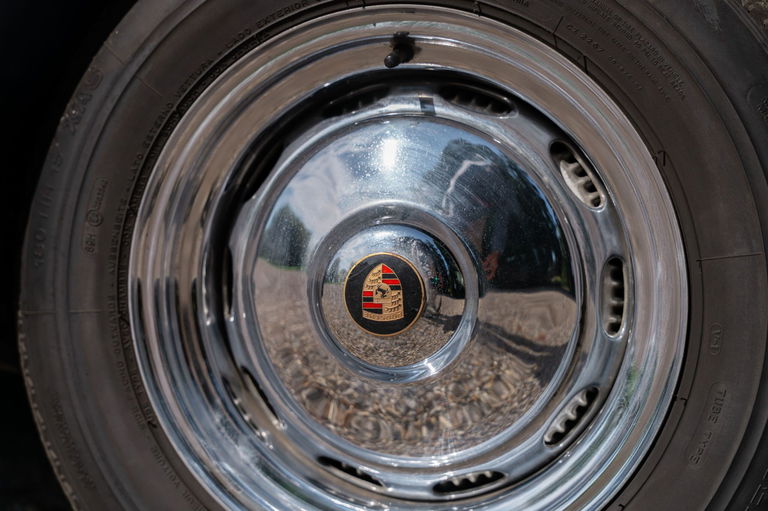 Porsche 356 B 1600 Super 90 Roadster