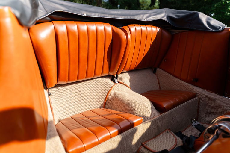 Porsche 356 B 1600 Super 90 Roadster