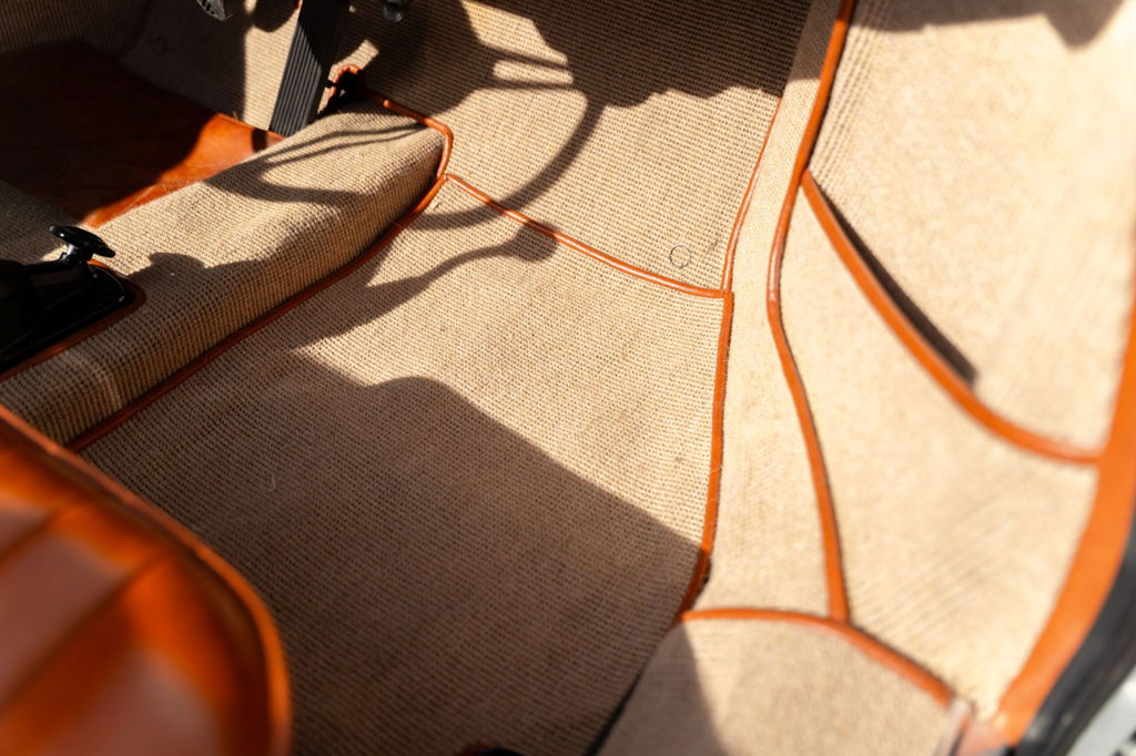 Porsche 356 B 1600 Super 90 Roadster