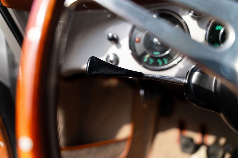 Porsche 356 B 1600 Super 90 Roadster