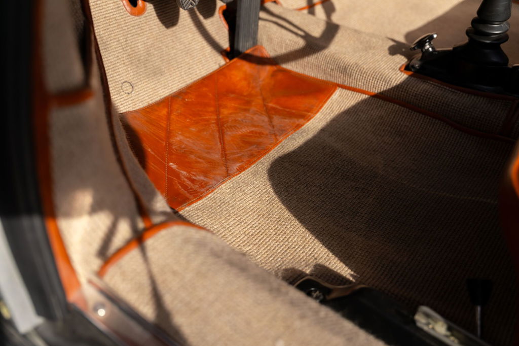 Porsche 356 B 1600 Super 90 Roadster