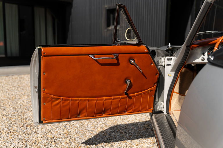 Porsche 356 B 1600 Super 90 Roadster