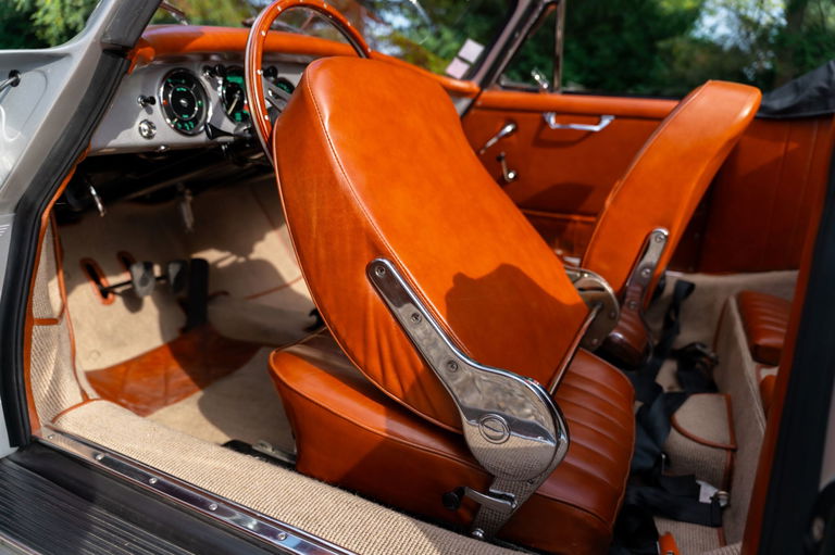 Porsche 356 B 1600 Super 90 Roadster