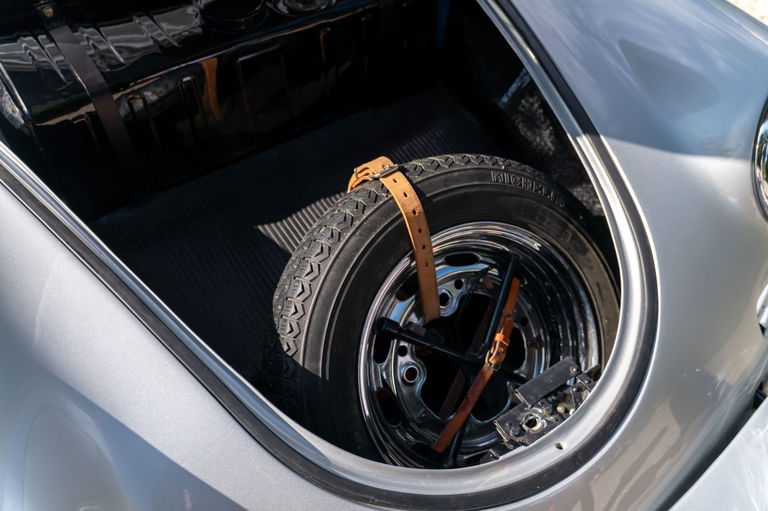 Porsche 356 B 1600 Super 90 Roadster