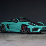 Porsche 718 Spyder RS