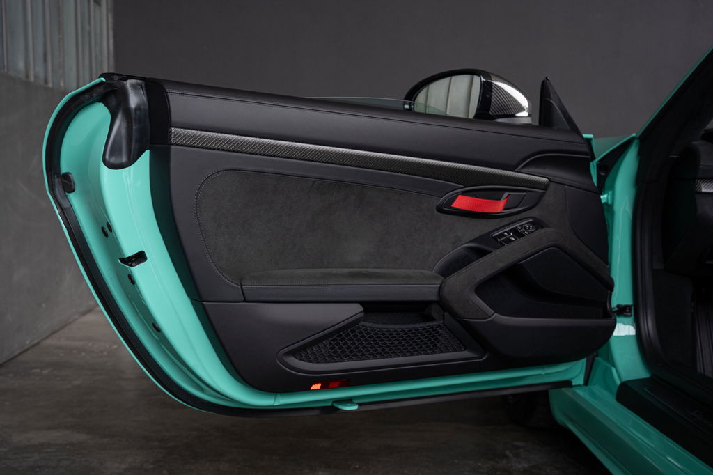 Porsche 718 Spyder RS