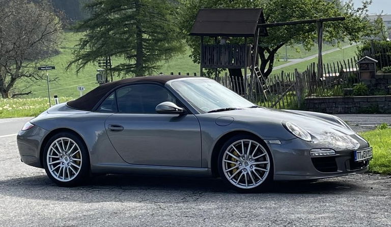 Porsche 997.2 Carrera S