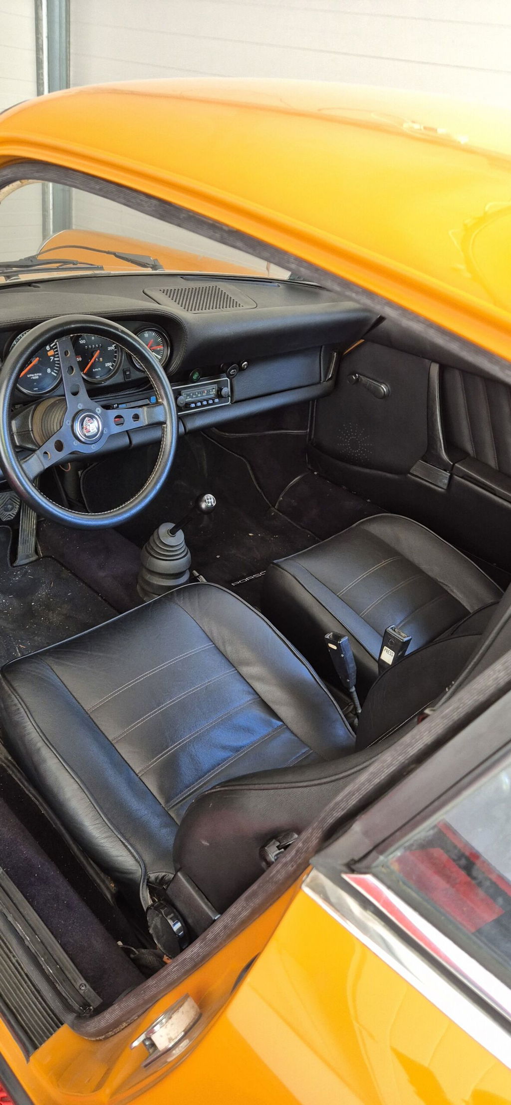 Porsche 911 S (G-Modell)