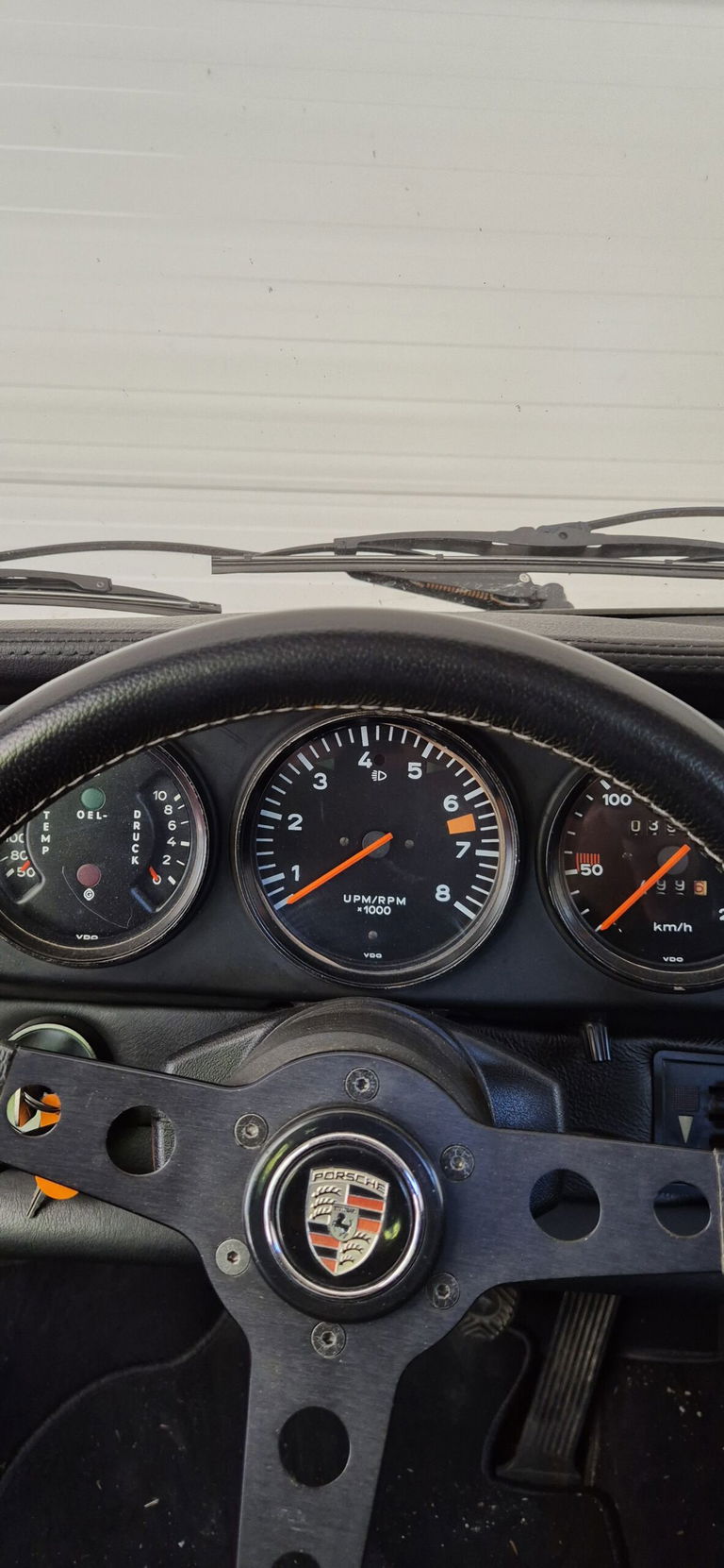 Porsche 911 S (G-Modell)