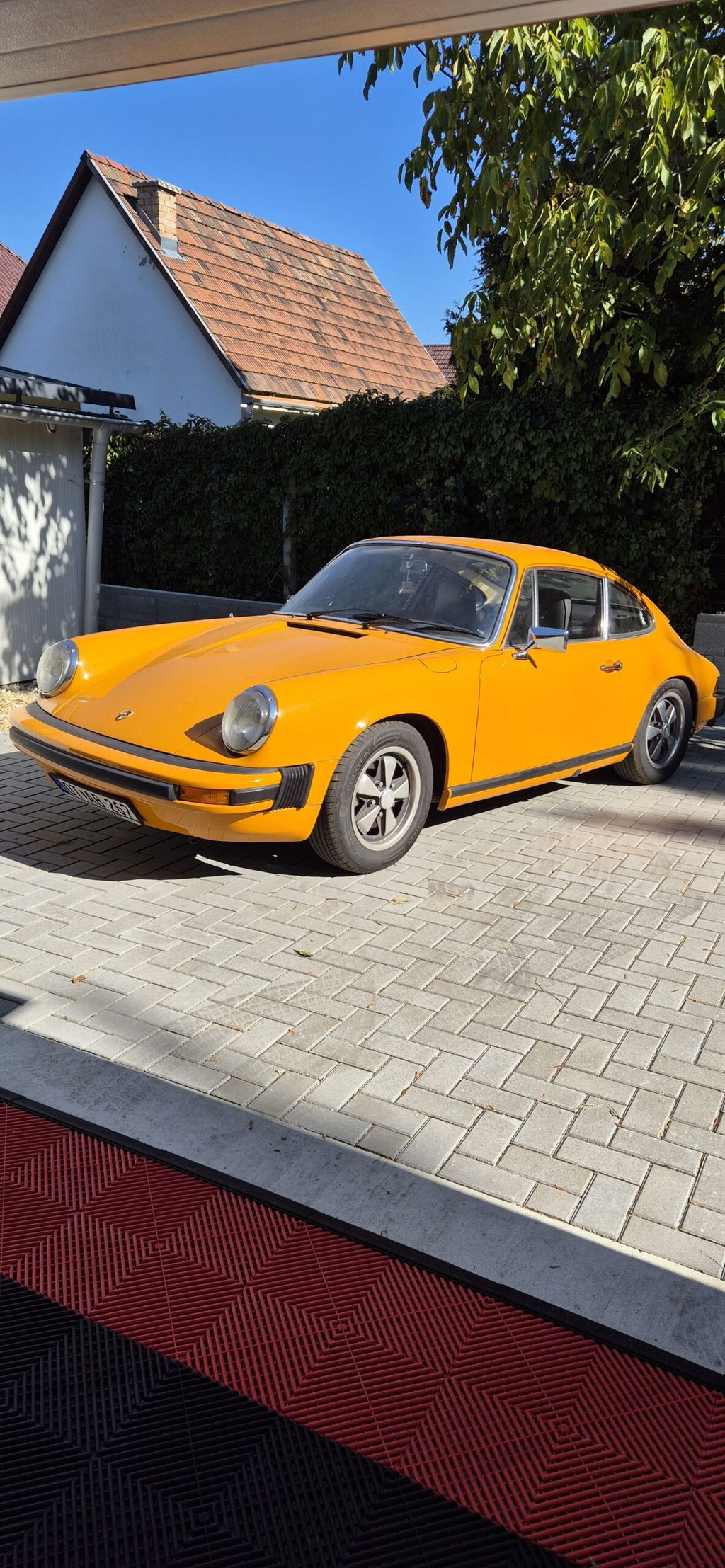 Porsche 911 S (G-Modell)