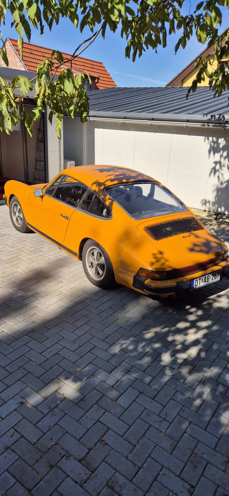 Porsche 911 S (G-Modell)