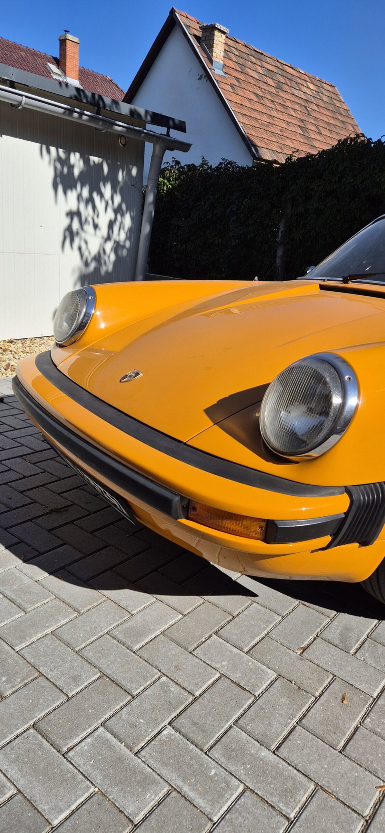 Porsche 911 S (G-Modell)