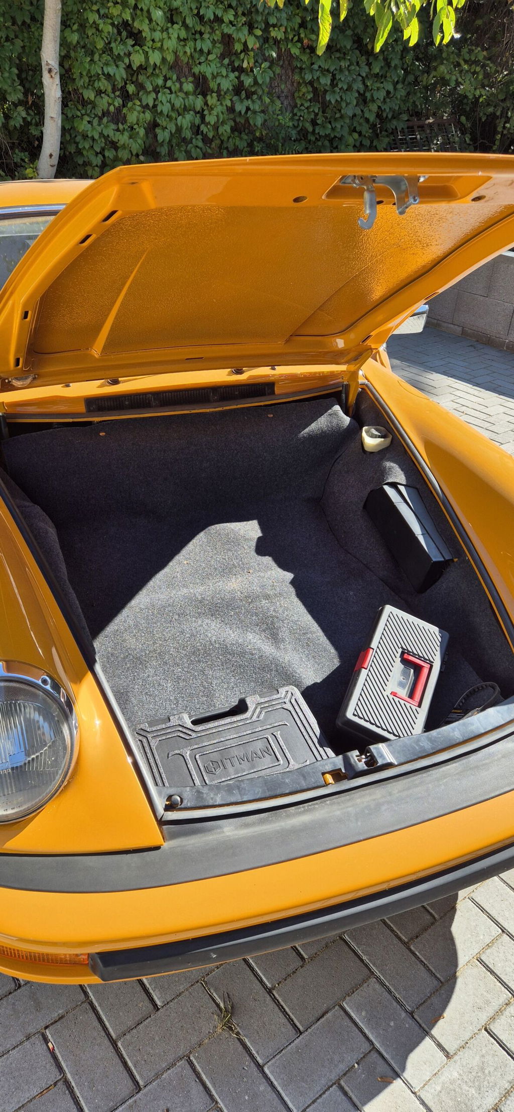 Porsche 911 S (G-Modell)