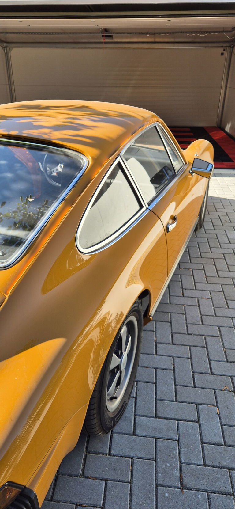 Porsche 911 S (G-Modell)