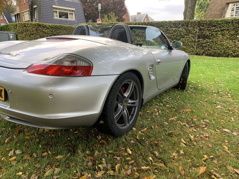 Porsche 986 Boxster