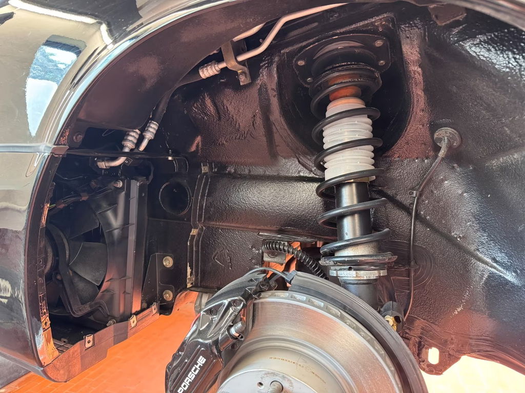 Porsche 964 Carrera 2