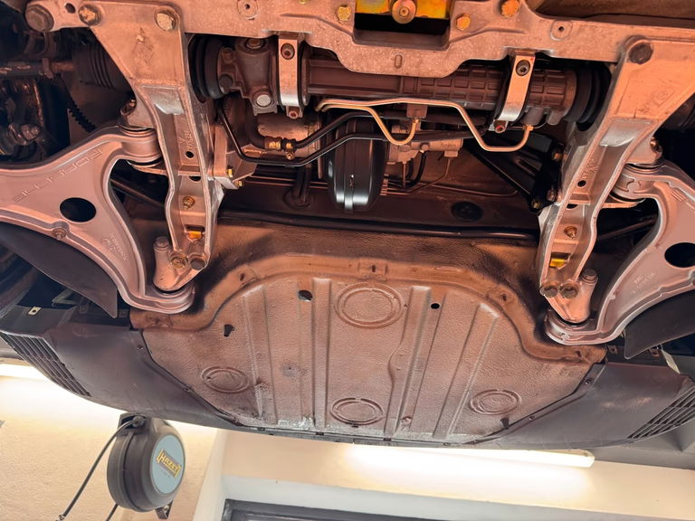 Porsche 964 Carrera 2