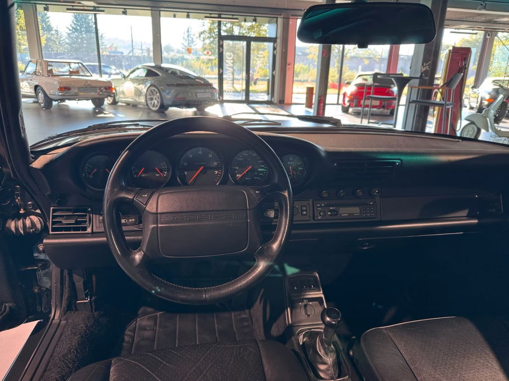 Porsche 964 Carrera 2