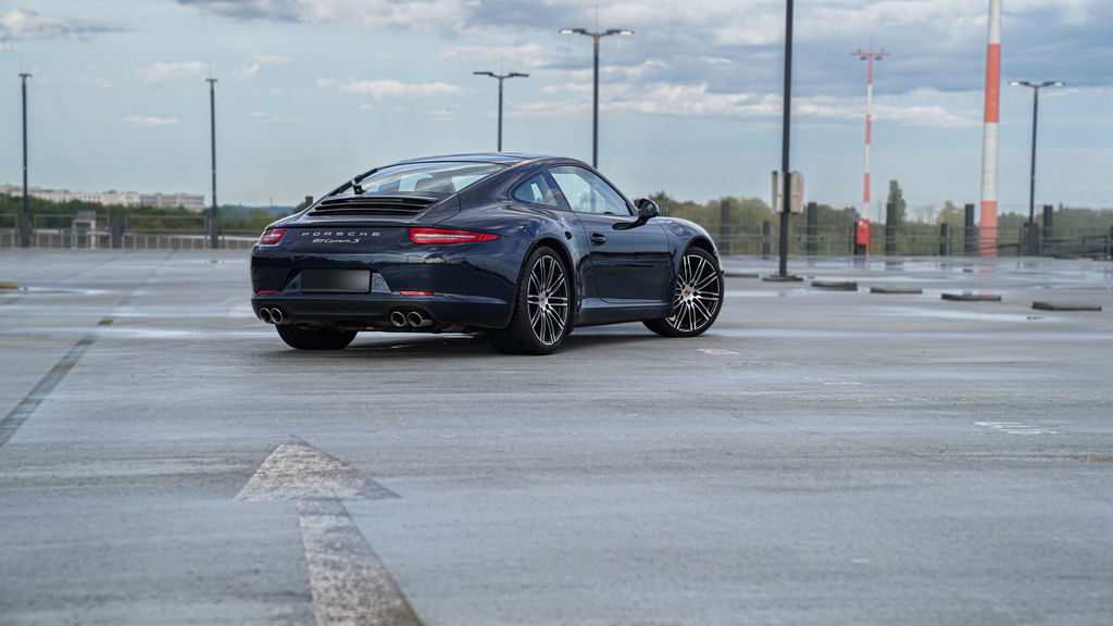 Porsche 991 Carrera S