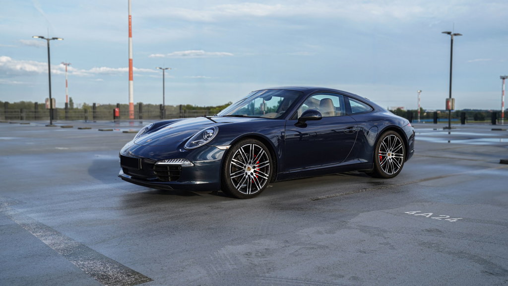 Porsche 991 Carrera S