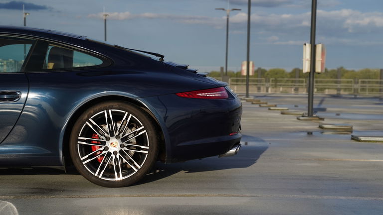 Porsche 991 Carrera S