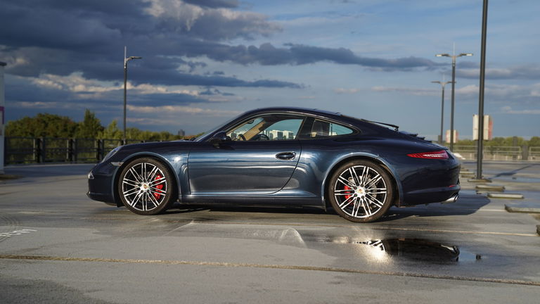 Porsche 991 Carrera S