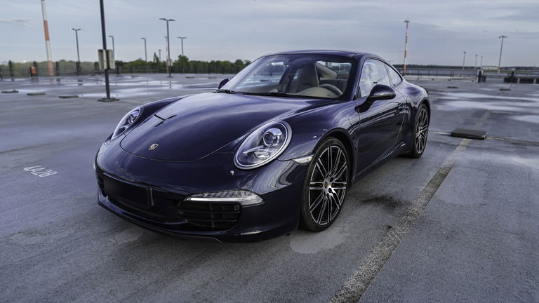 Porsche 991 Carrera S
