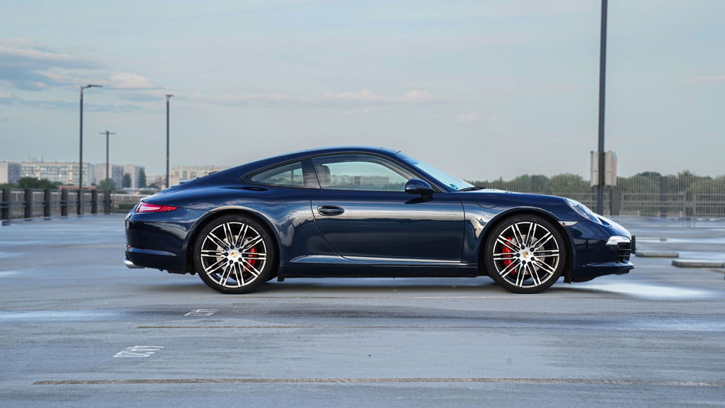 Porsche 991 Carrera S