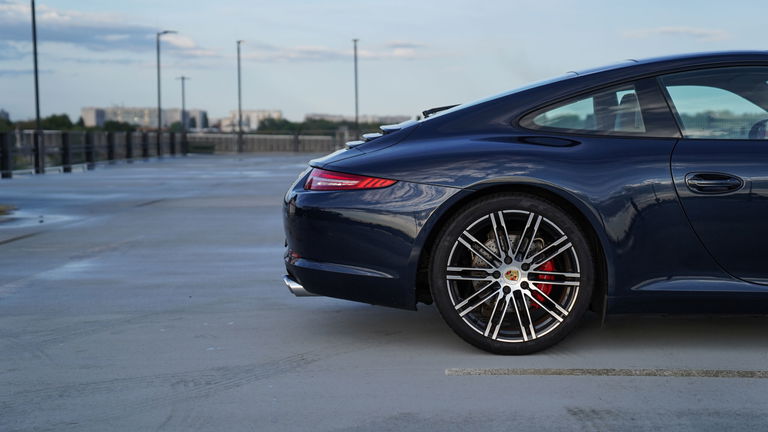 Porsche 991 Carrera S