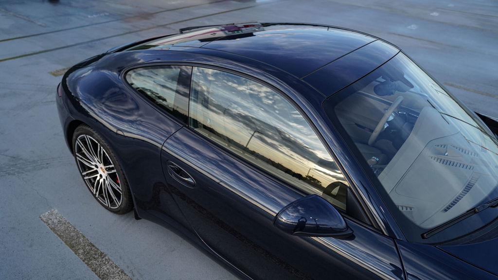 Porsche 991 Carrera S