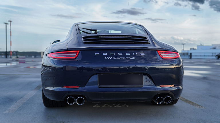 Porsche 991 Carrera S
