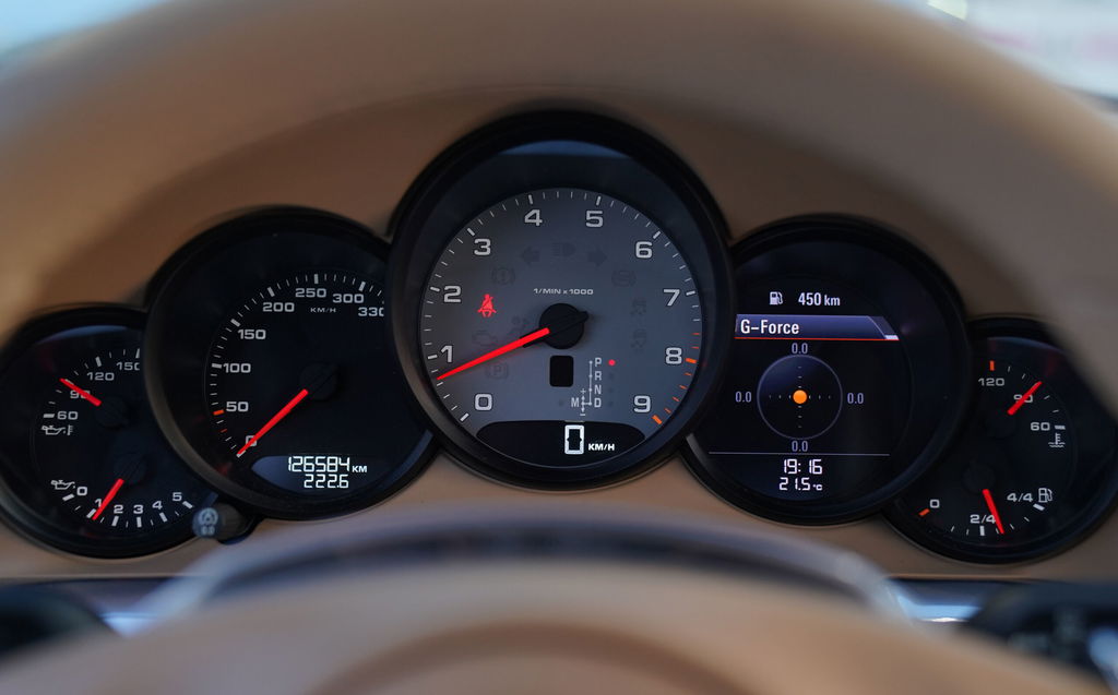 Porsche 991 Carrera S