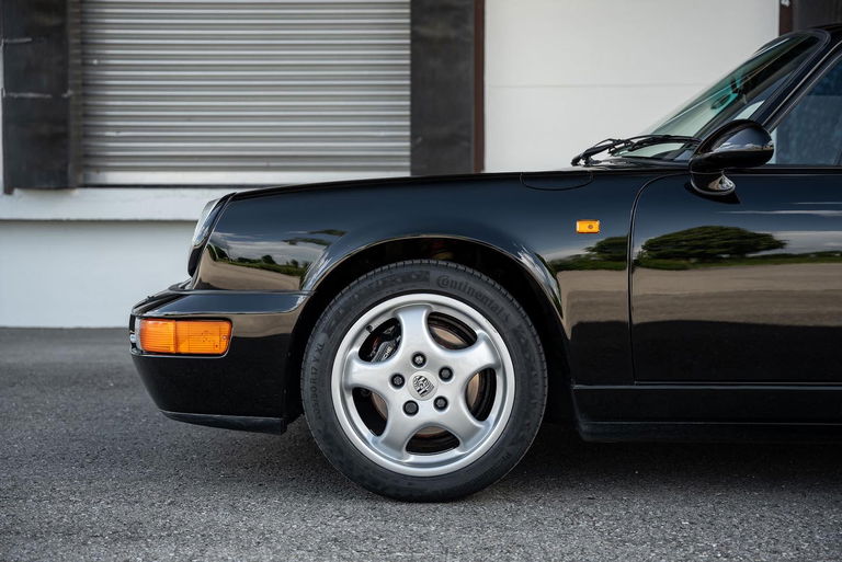 Porsche 964 Carrera 2