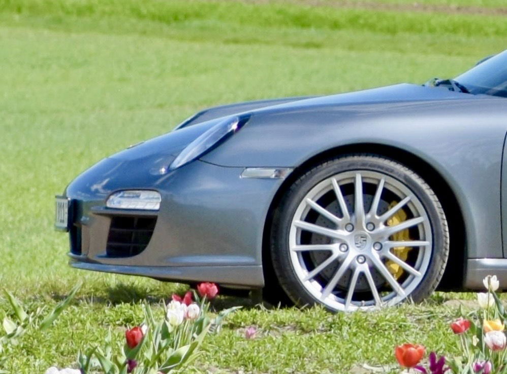 Porsche 997.2 Carrera S