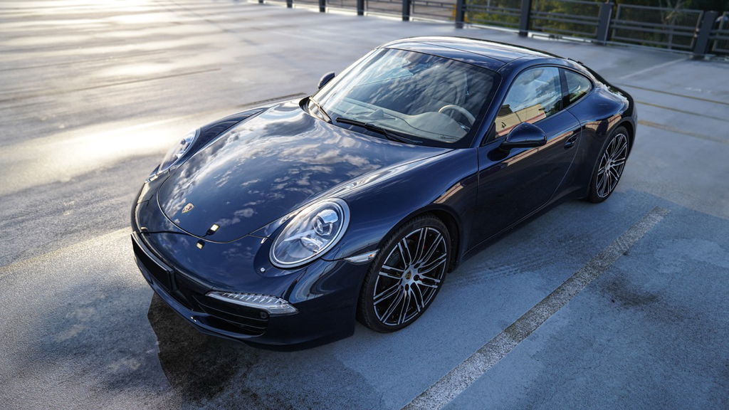 Porsche 991 Carrera S