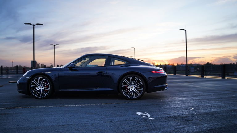 Porsche 991 Carrera S