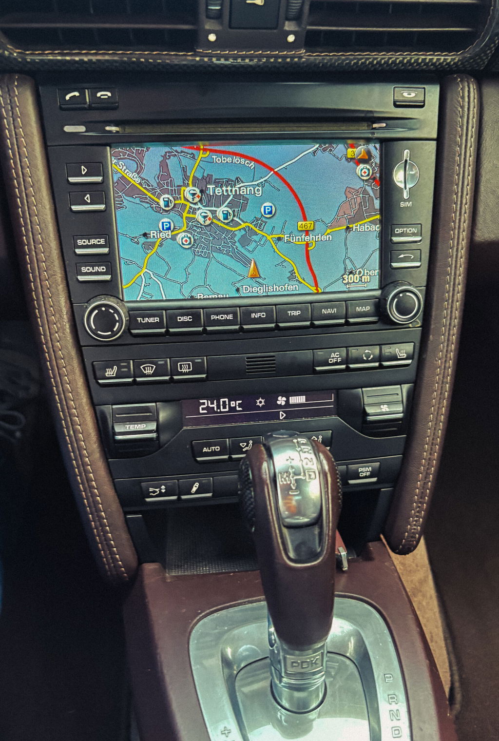 Porsche 997.2 Carrera S