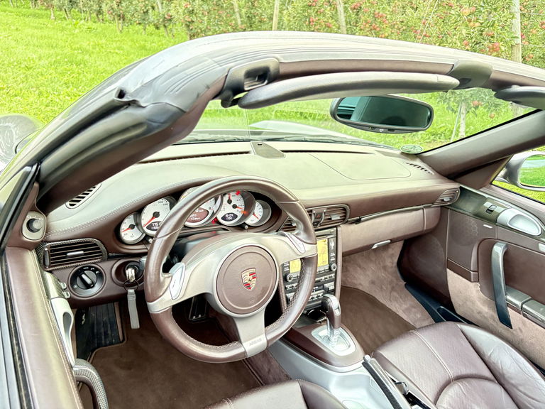 Porsche 997.2 Carrera S