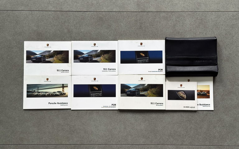 Porsche 991 Carrera S